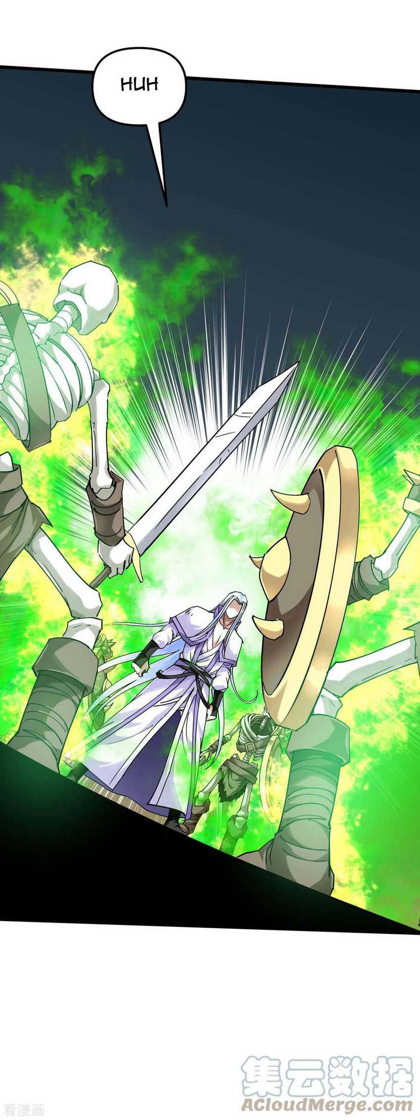 Rebirth I Am The Great God Chapter 139 Gambar 30