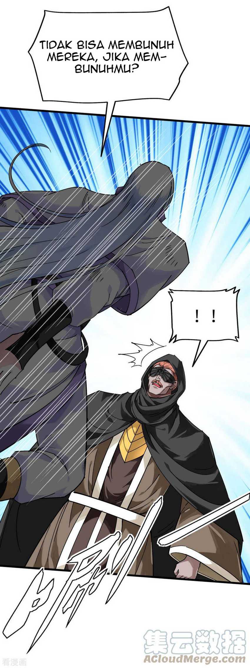 Rebirth I Am The Great God Chapter 139 Gambar 33