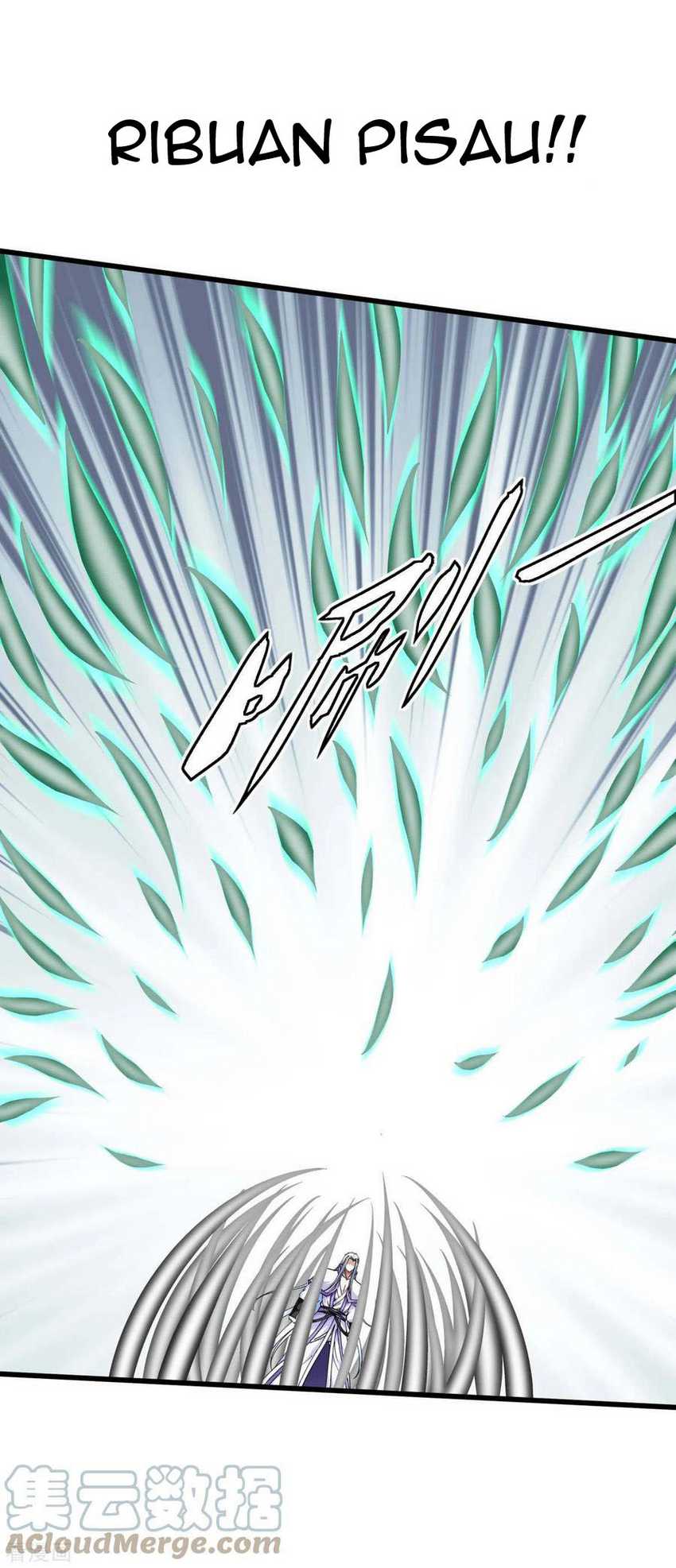 Rebirth I Am The Great God Chapter 139 Gambar 39