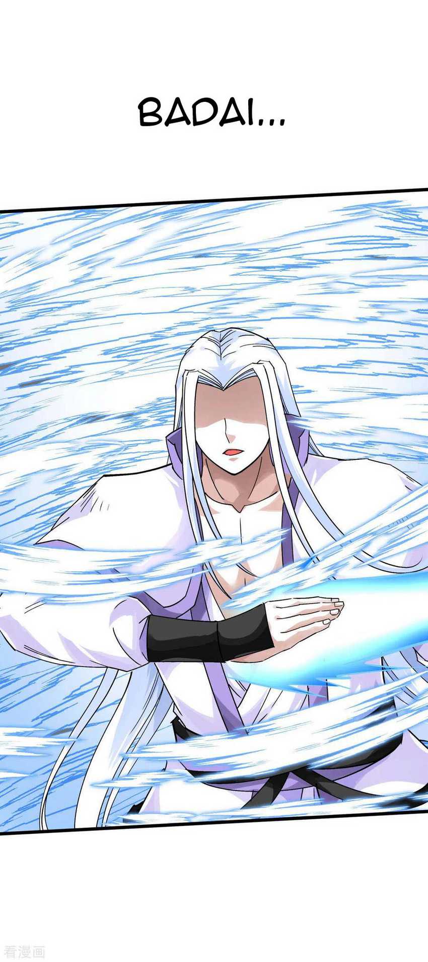 Rebirth I Am The Great God Chapter 139 Gambar 40