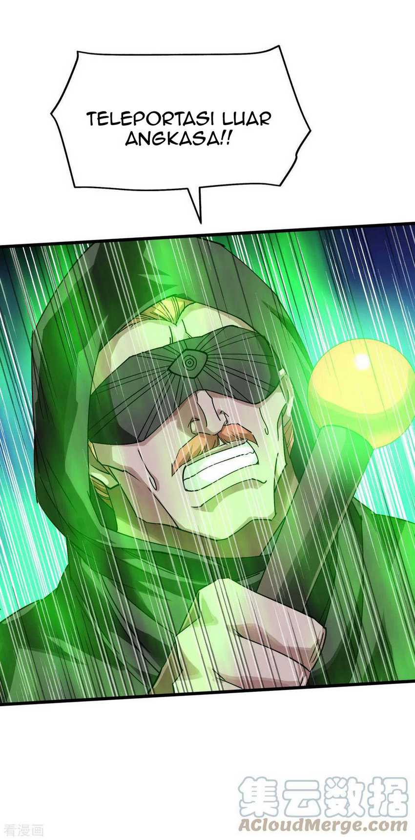 Rebirth I Am The Great God Chapter 139 Gambar 44