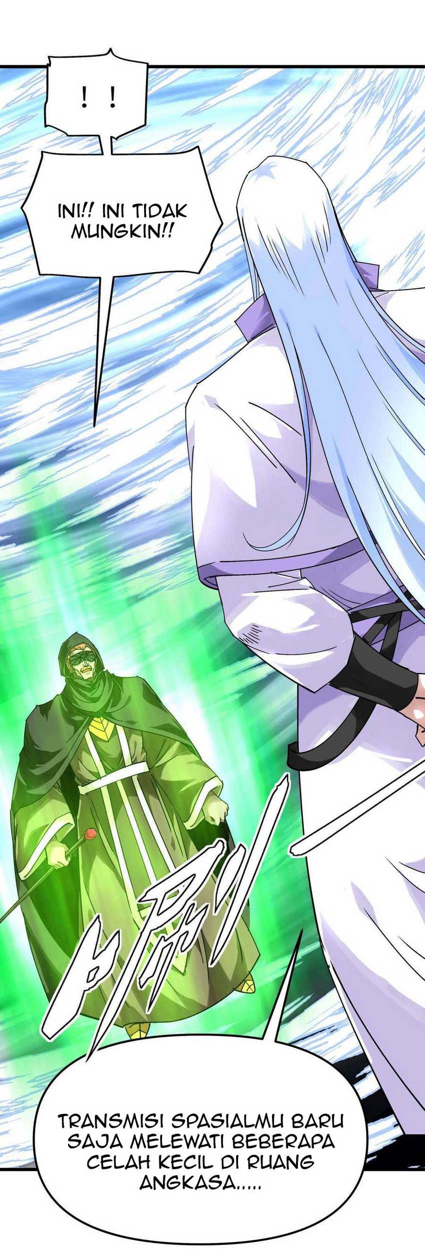 Rebirth I Am The Great God Chapter 139 Gambar 45