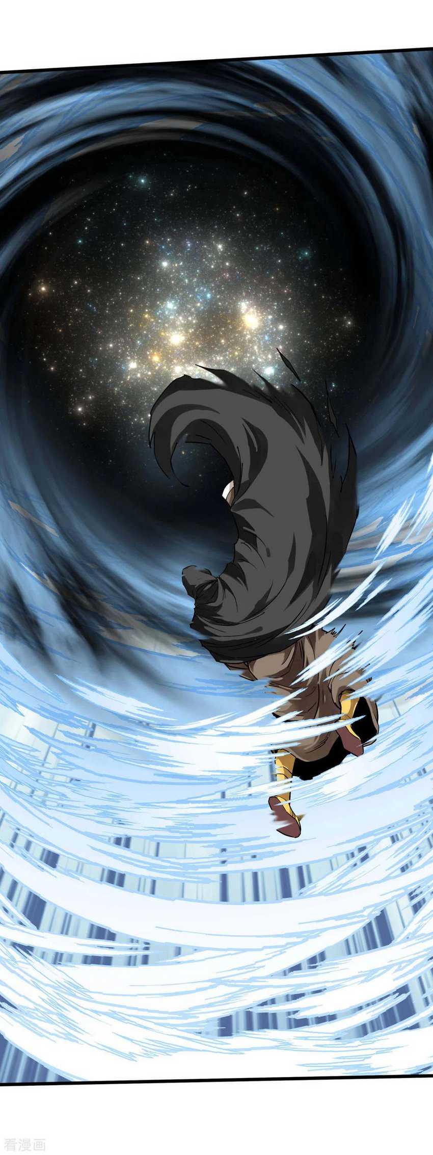 Rebirth I Am The Great God Chapter 139 Gambar 49