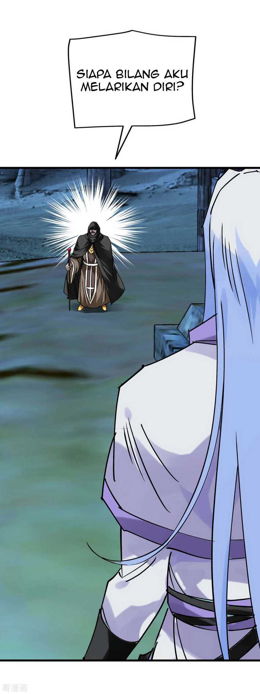 Rebirth I Am The Great God Chapter 139 Gambar 5