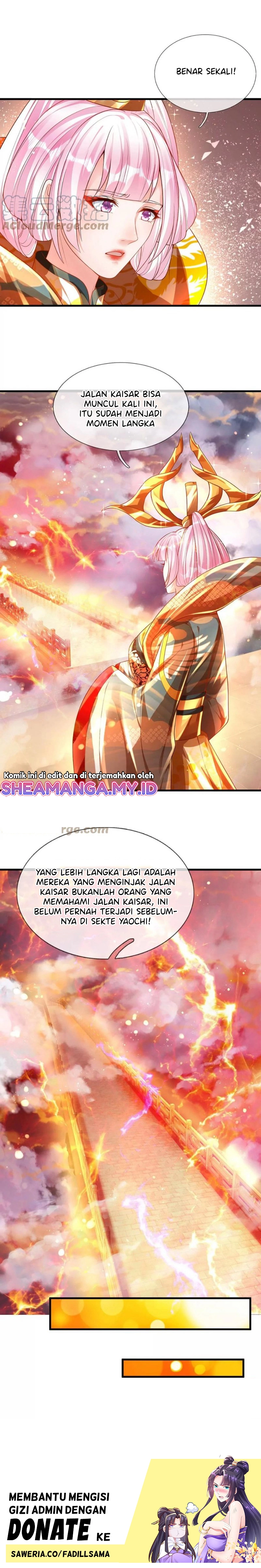Star Sign In To Supreme Dantian Chapter 70 10