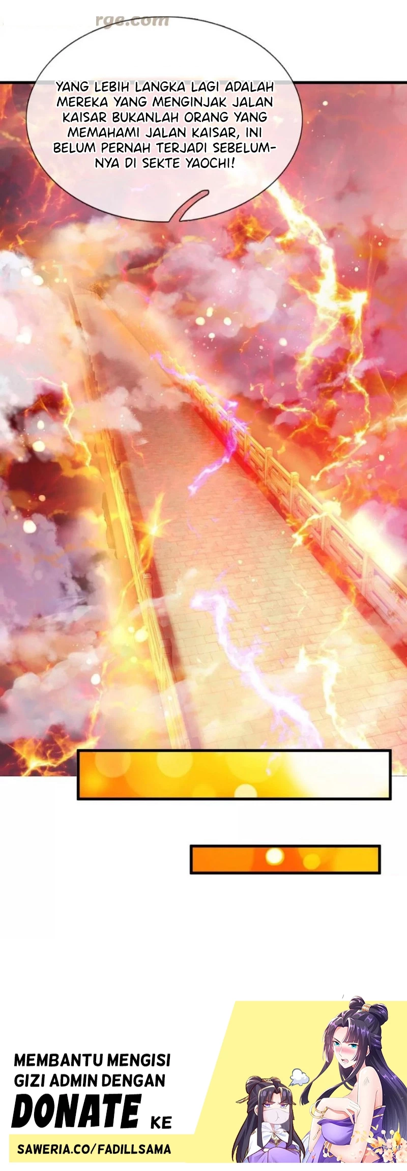 Star Sign In To Supreme Dantian Chapter 70 Gambar 27