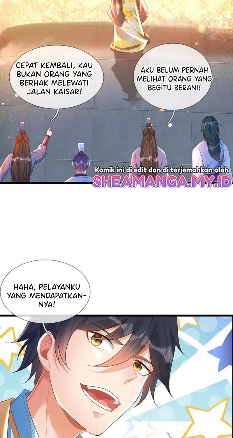 Star Sign In To Supreme Dantian Chapter 70 Gambar 4