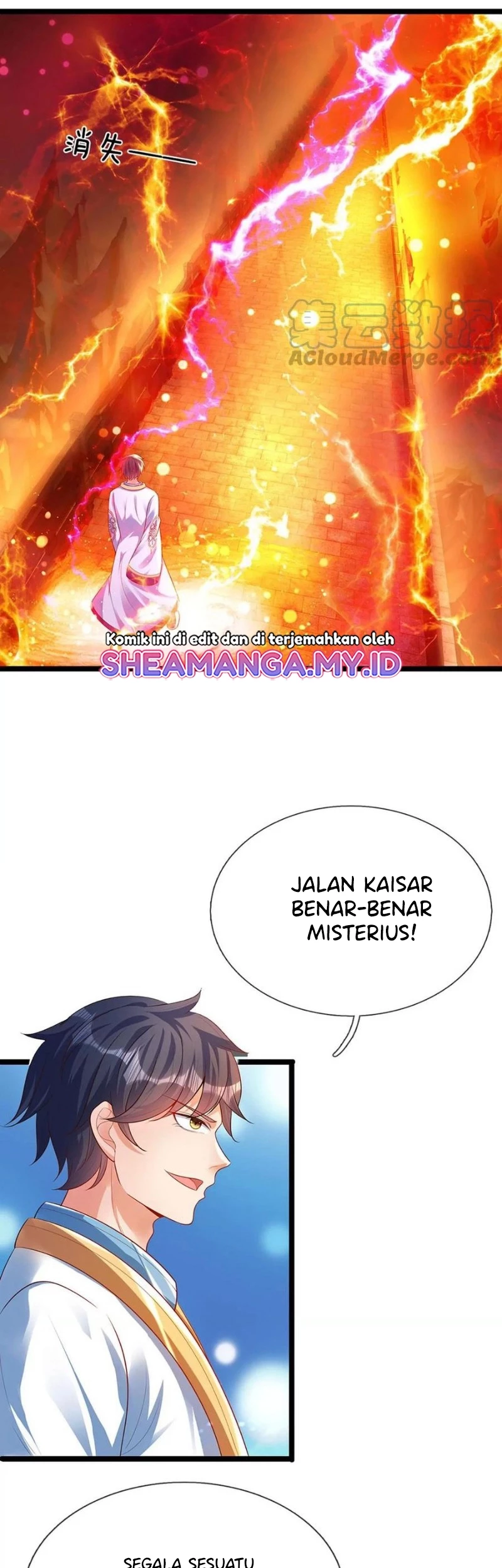 Star Sign In To Supreme Dantian Chapter 70 Gambar 6
