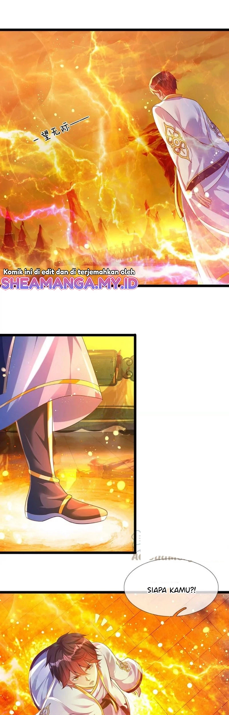 Star Sign In To Supreme Dantian Chapter 70 Gambar 11