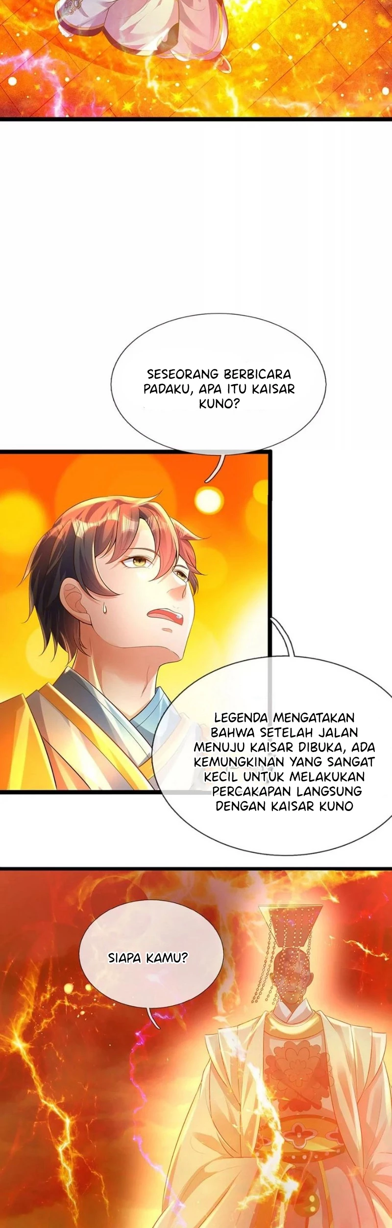 Star Sign In To Supreme Dantian Chapter 70 Gambar 12