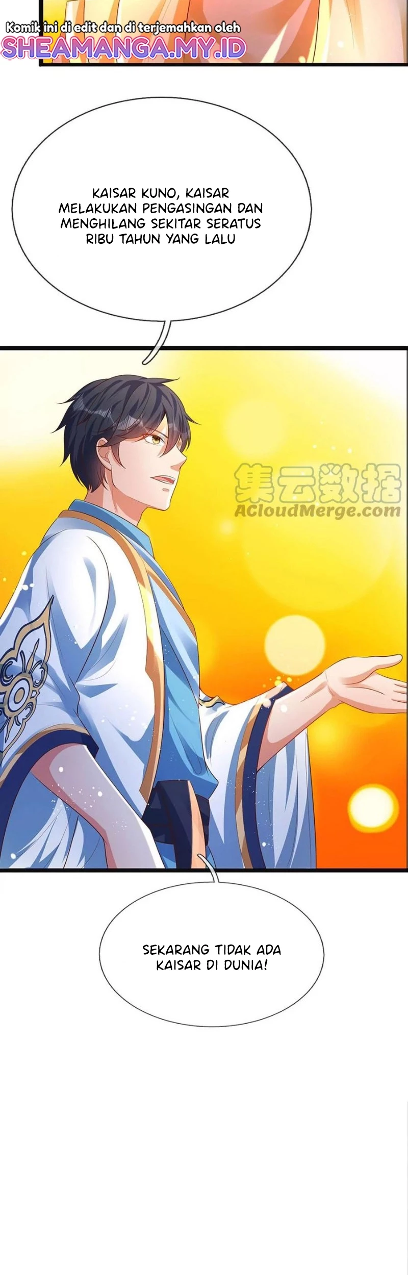 Star Sign In To Supreme Dantian Chapter 70 Gambar 15