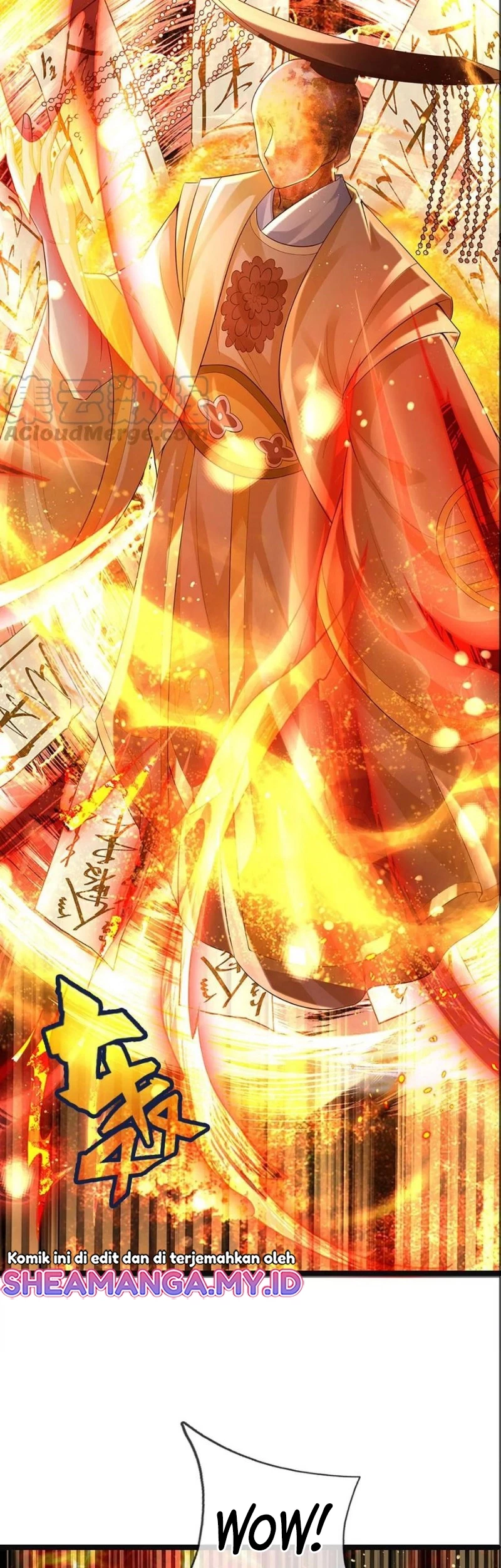 Star Sign In To Supreme Dantian Chapter 70 Gambar 17