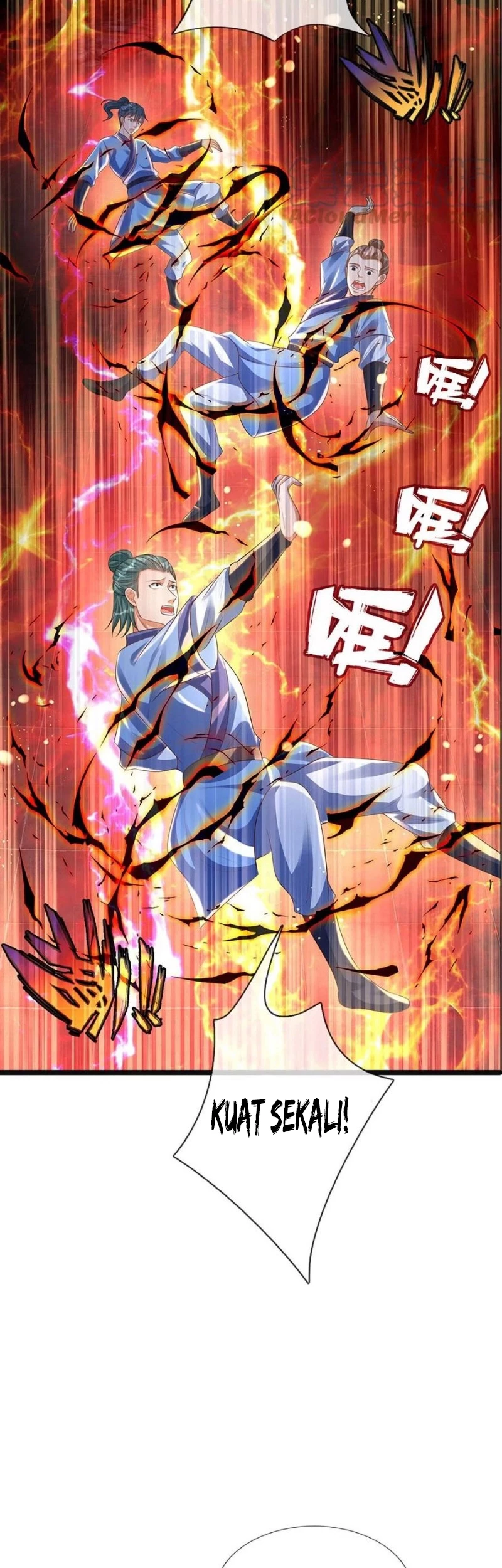 Star Sign In To Supreme Dantian Chapter 70 Gambar 18
