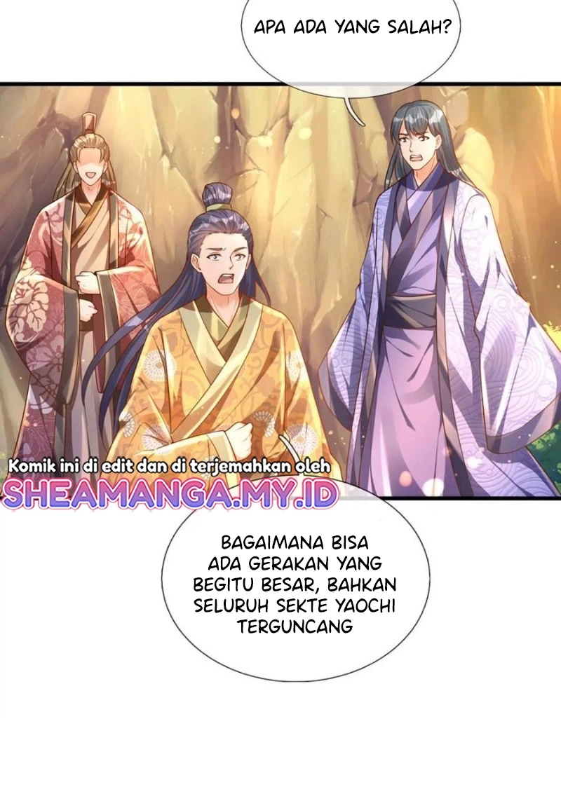 Star Sign In To Supreme Dantian Chapter 70 Gambar 19