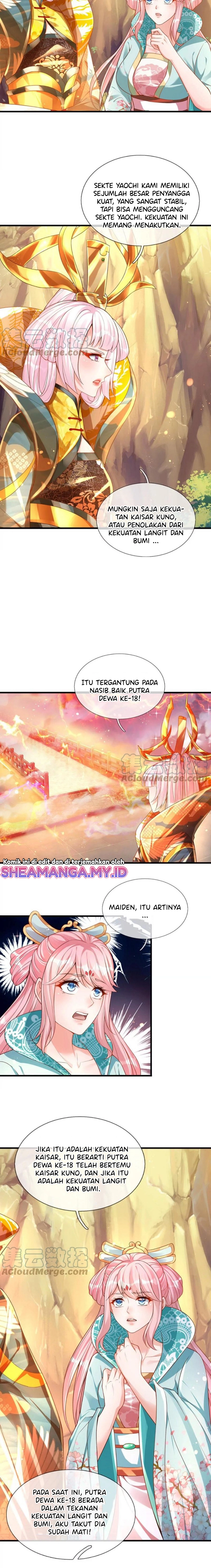 Star Sign In To Supreme Dantian Chapter 70 9