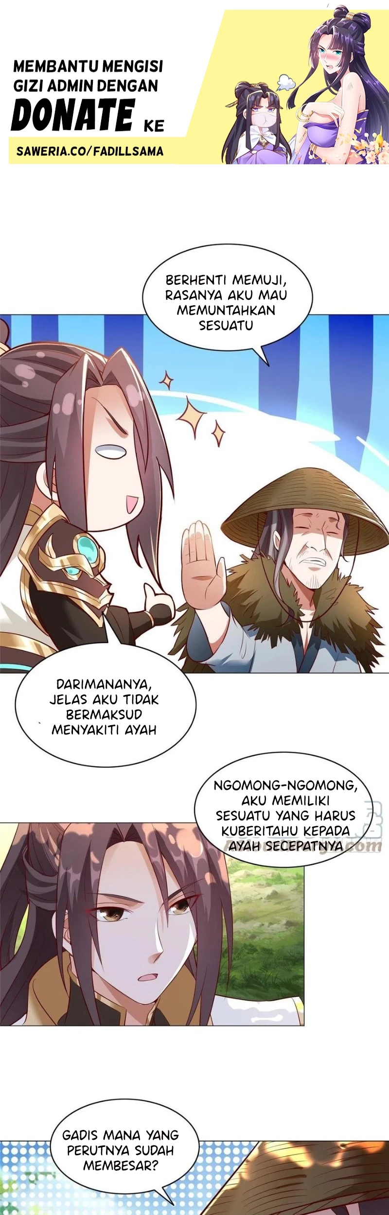 Baca Manhua Dragon Master Chapter 56 Gambar 2