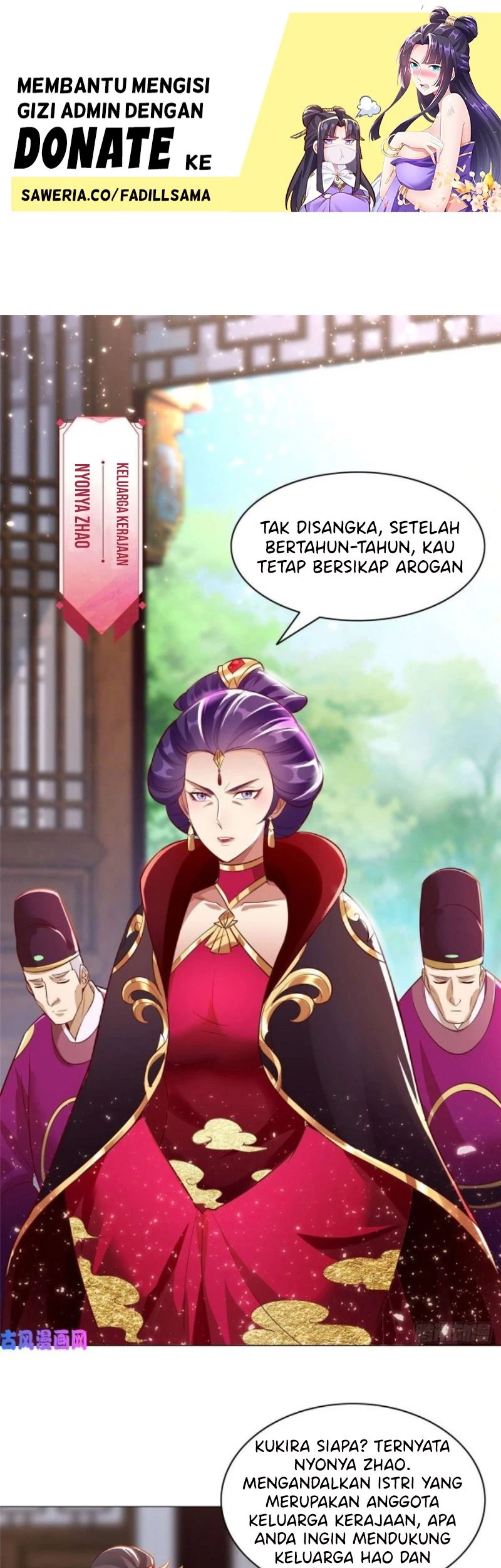 Baca Manhua Dragon Master Chapter 55 Gambar 2