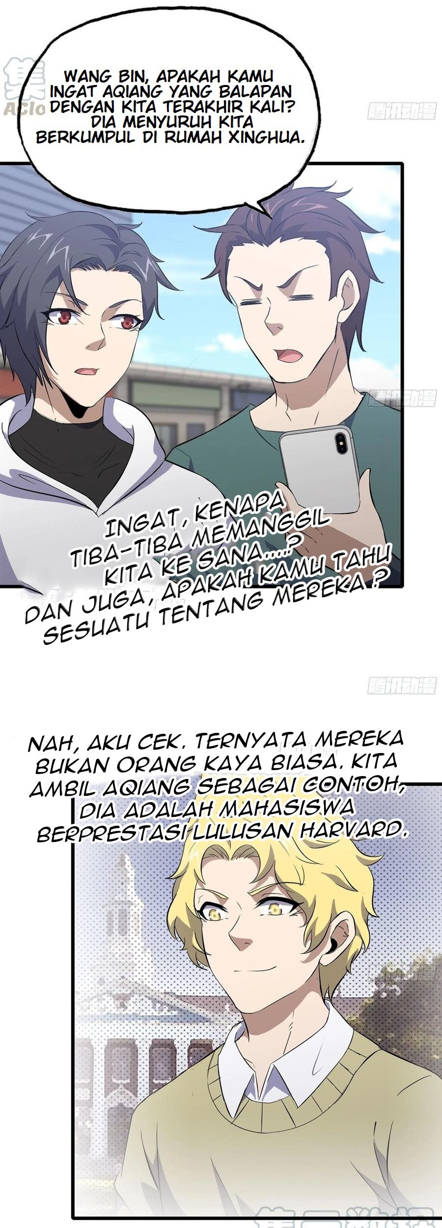 I Moved The BRICS In The Last Days Chapter 104 Gambar 12