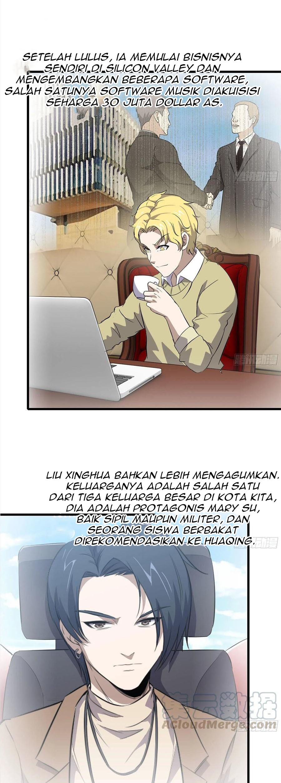 I Moved The BRICS In The Last Days Chapter 104 Gambar 14