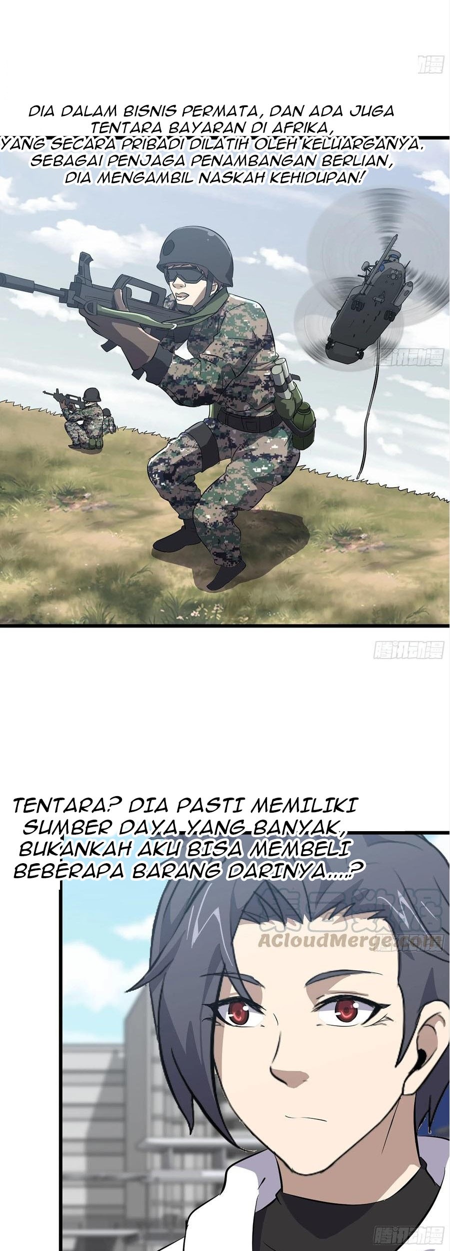 I Moved The BRICS In The Last Days Chapter 104 Gambar 18