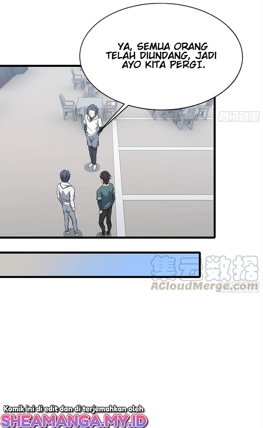 I Moved The BRICS In The Last Days Chapter 104 Gambar 25