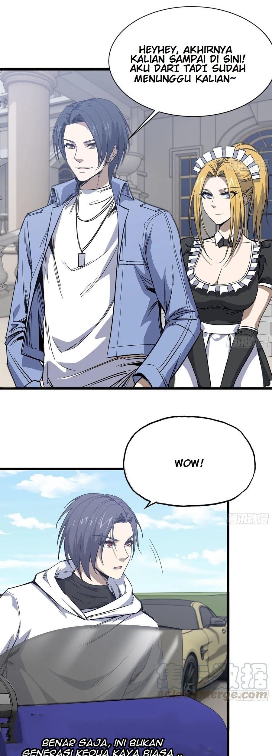 I Moved The BRICS In The Last Days Chapter 104 Gambar 30