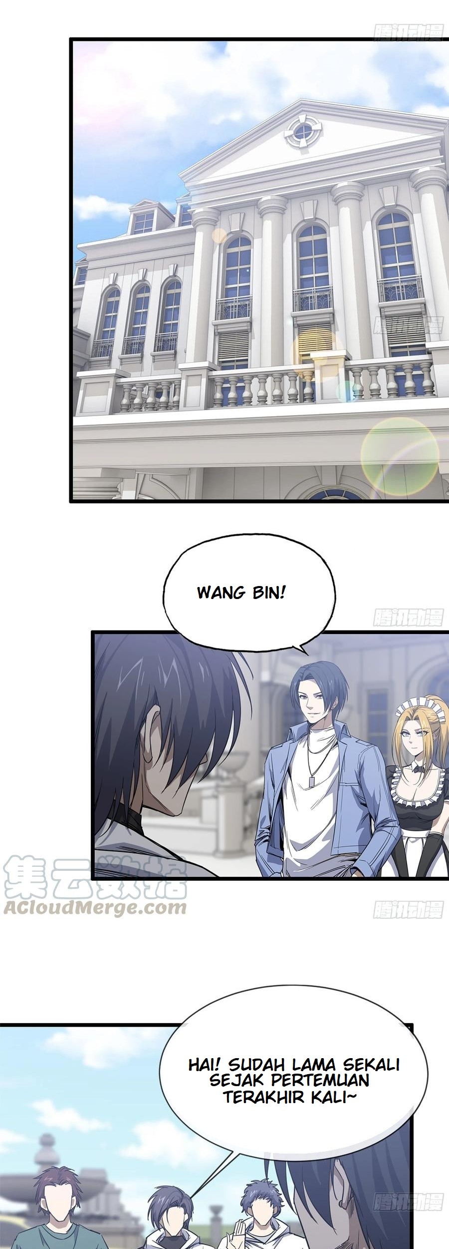 I Moved The BRICS In The Last Days Chapter 104 Gambar 32