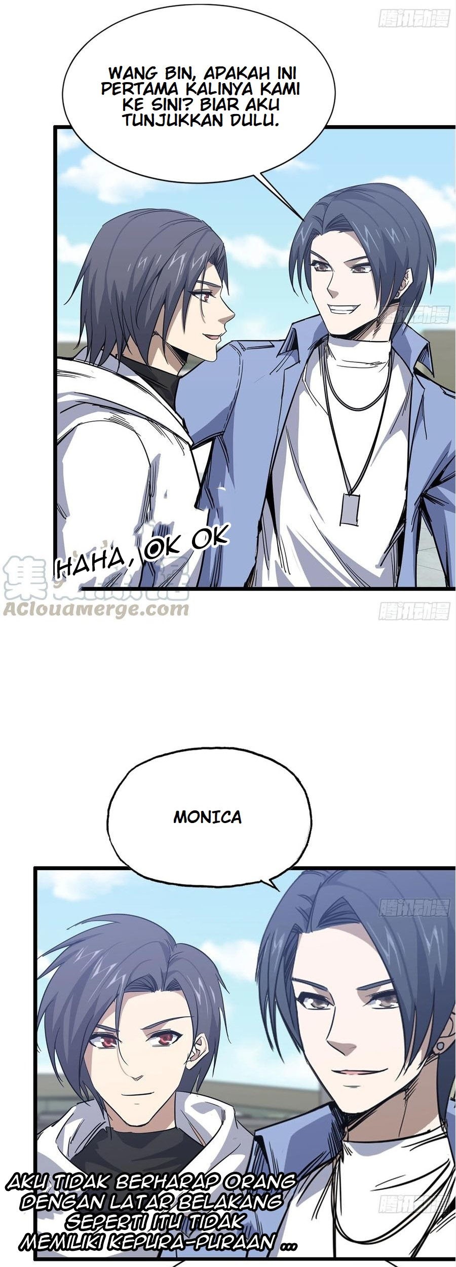 I Moved The BRICS In The Last Days Chapter 104 Gambar 34