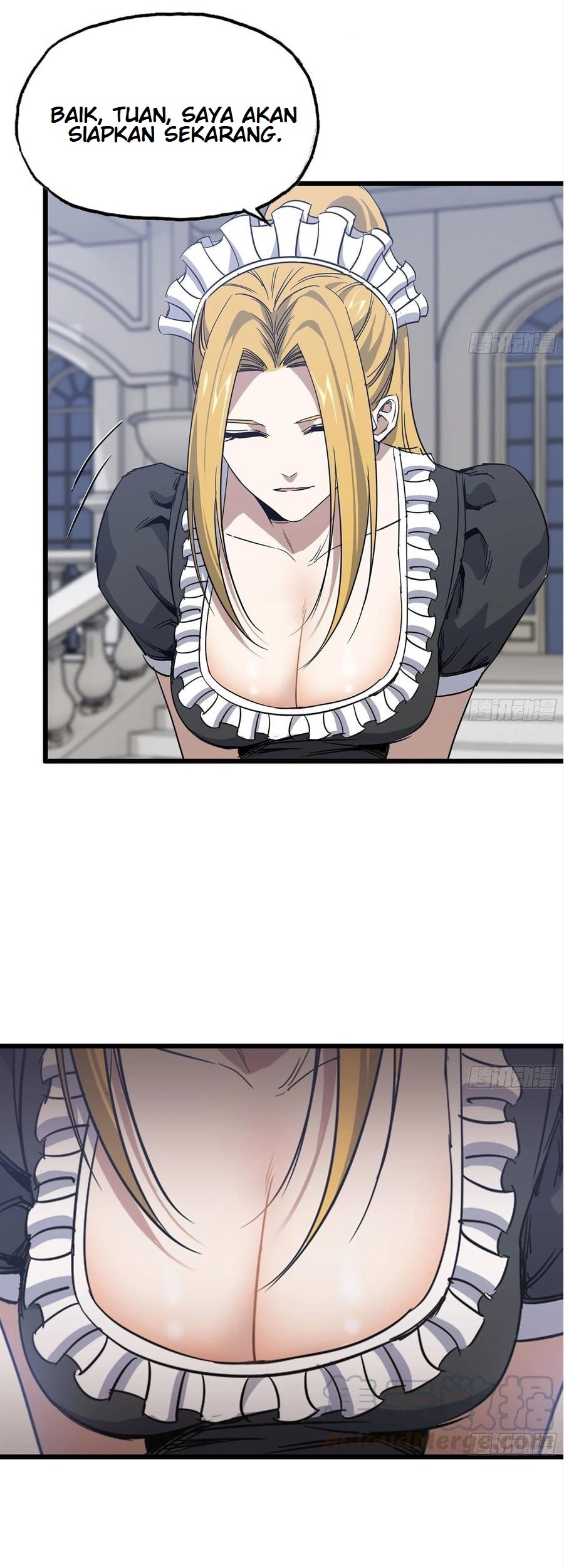 I Moved The BRICS In The Last Days Chapter 104 Gambar 38