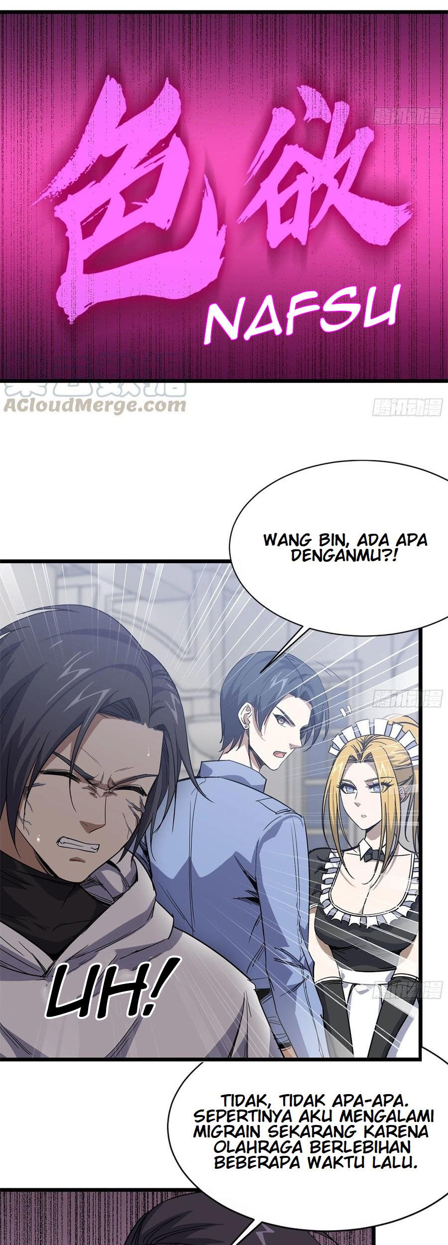 I Moved The BRICS In The Last Days Chapter 104 Gambar 42