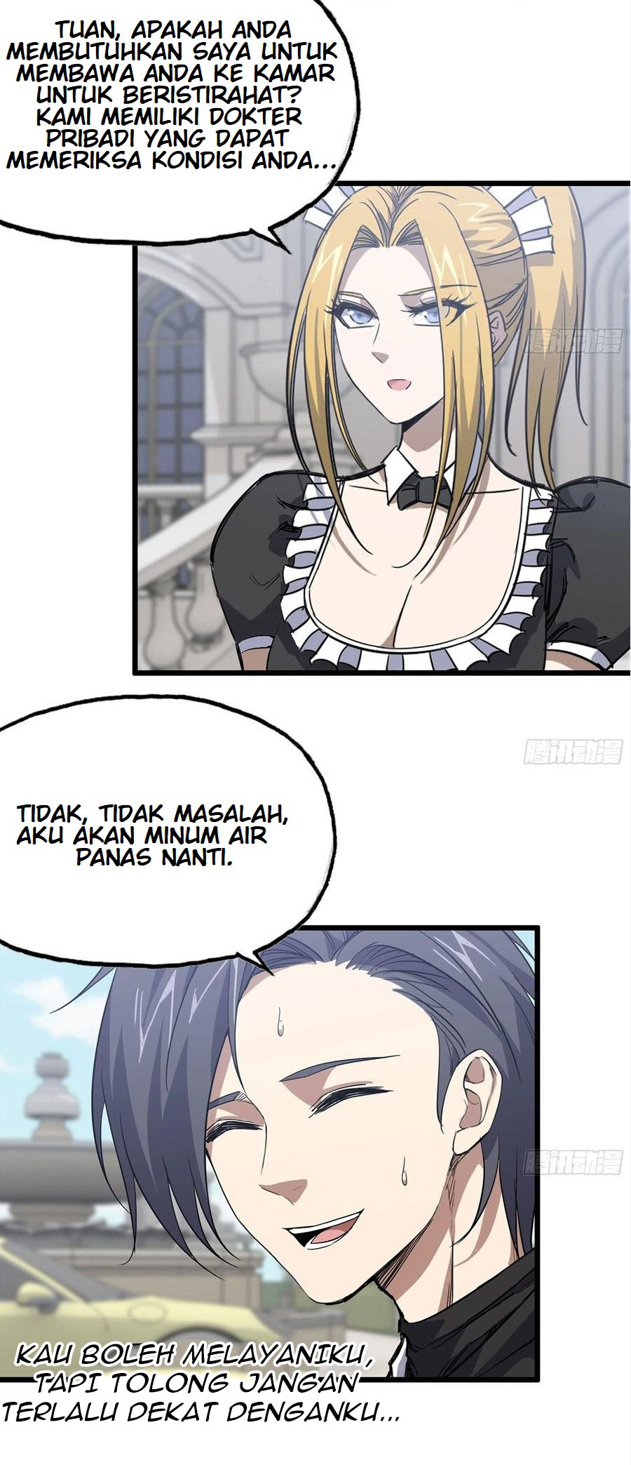 I Moved The BRICS In The Last Days Chapter 104 Gambar 44