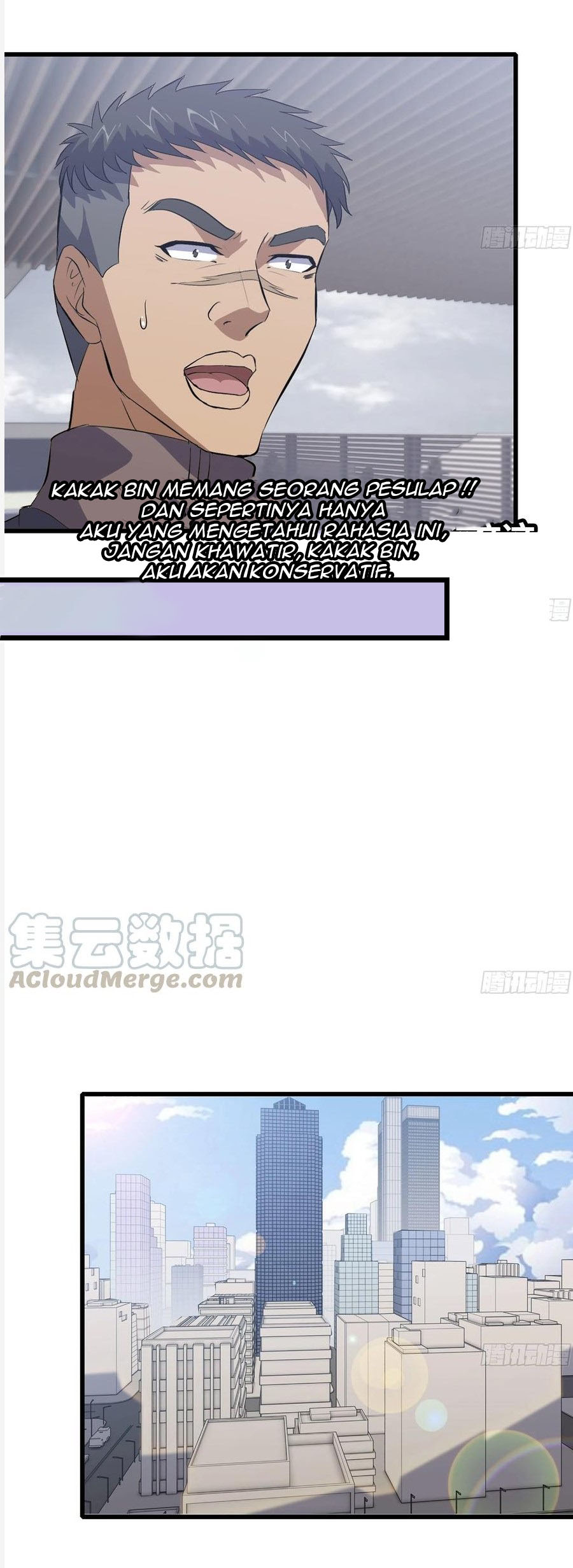 I Moved The BRICS In The Last Days Chapter 104 Gambar 4