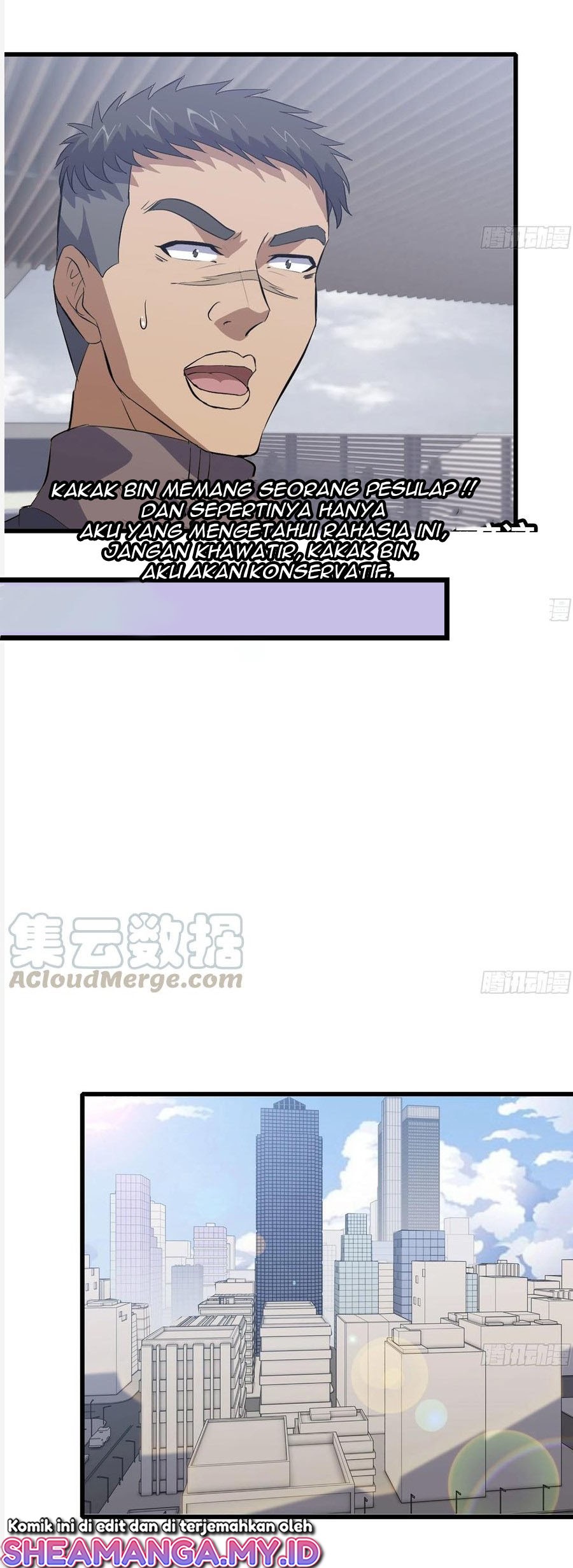 I Moved The BRICS In The Last Days Chapter 104 Gambar 5