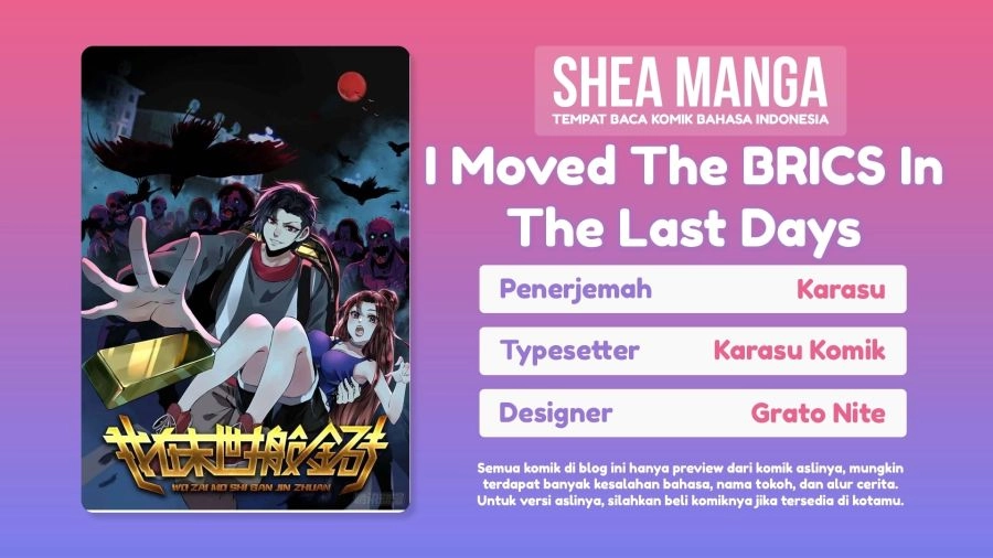 Baca Komik I Moved The BRICS In The Last Days Chapter 103 Gambar 1