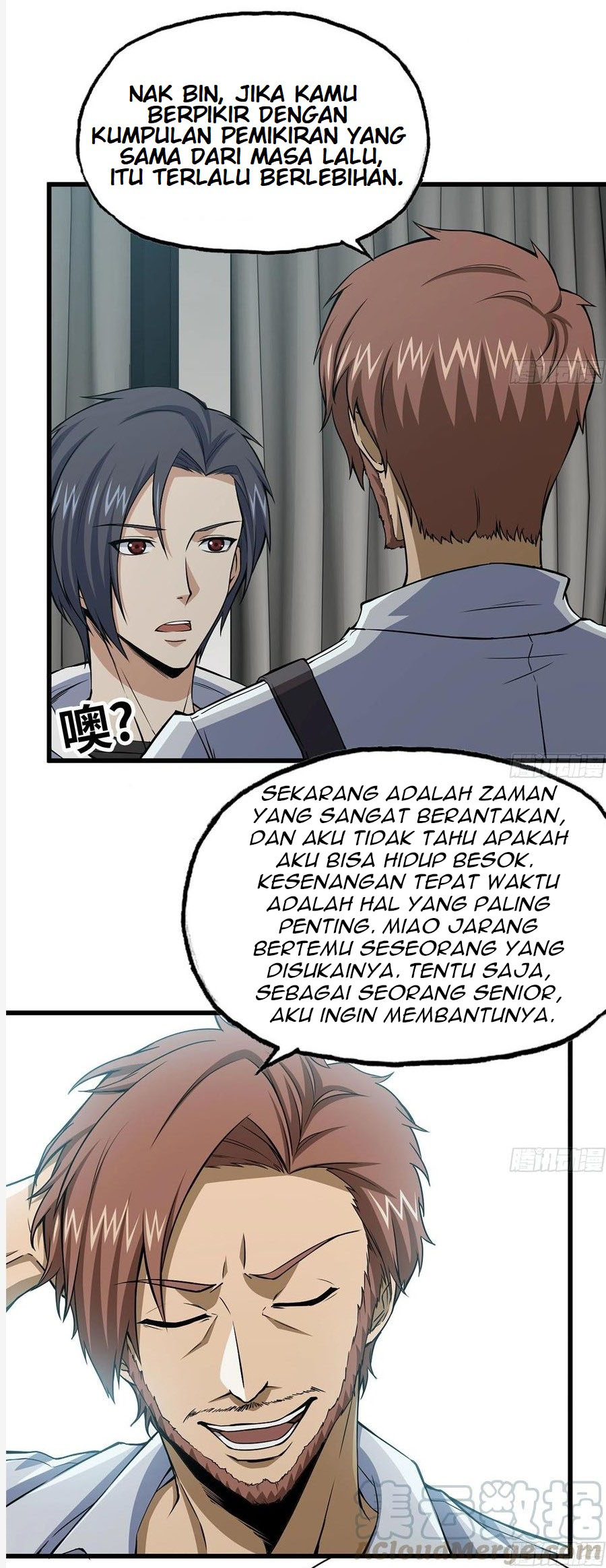 I Moved The BRICS In The Last Days Chapter 103 Gambar 18