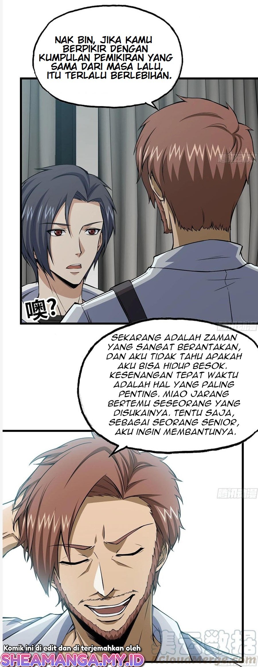 I Moved The BRICS In The Last Days Chapter 103 Gambar 19