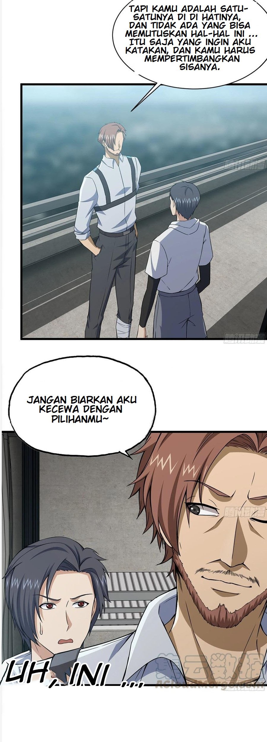 I Moved The BRICS In The Last Days Chapter 103 Gambar 20