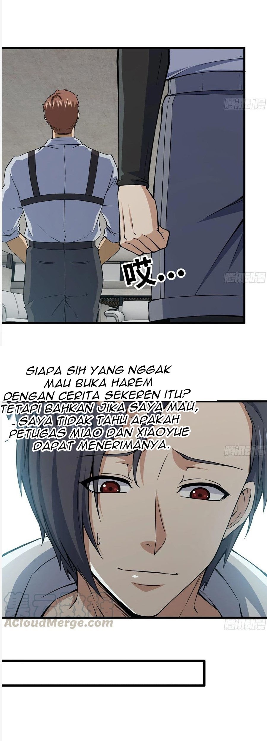 I Moved The BRICS In The Last Days Chapter 103 Gambar 26