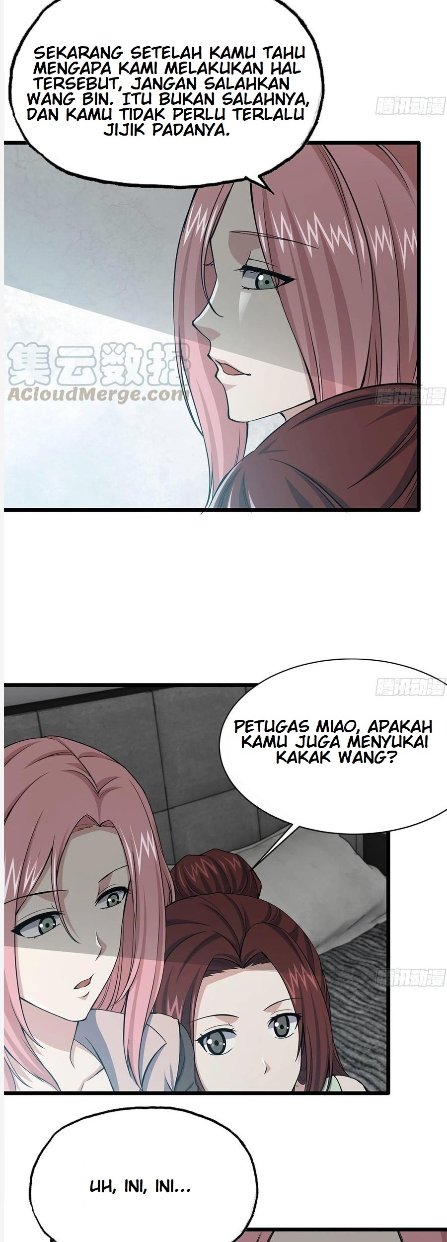 I Moved The BRICS In The Last Days Chapter 103 Gambar 30