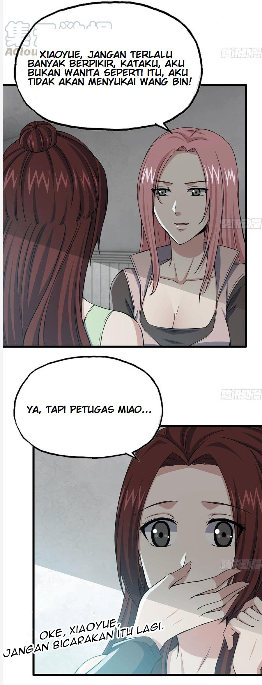I Moved The BRICS In The Last Days Chapter 103 Gambar 34