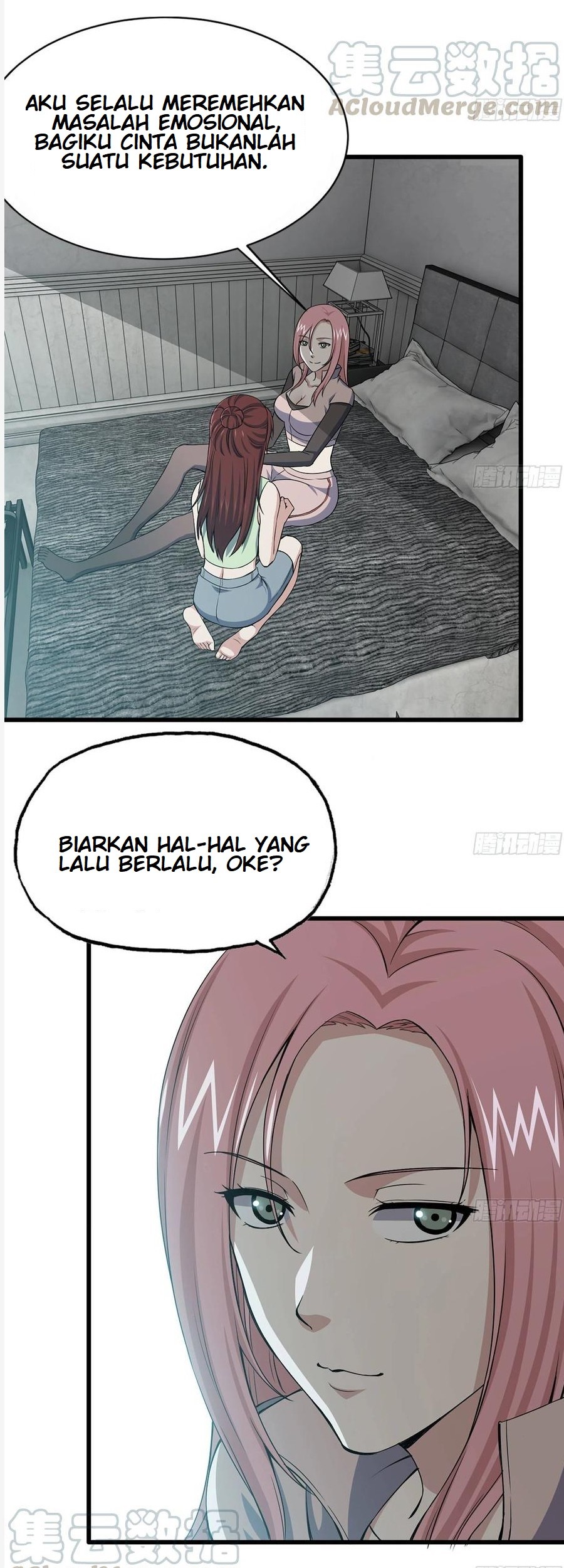 I Moved The BRICS In The Last Days Chapter 103 Gambar 35