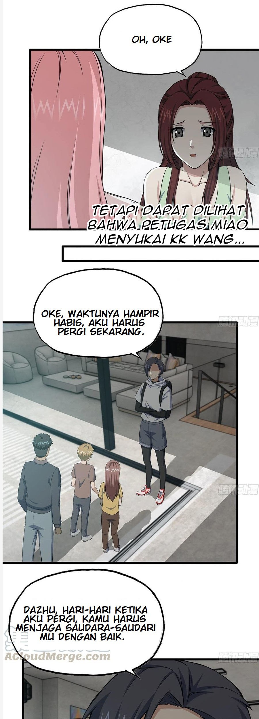 I Moved The BRICS In The Last Days Chapter 103 Gambar 39