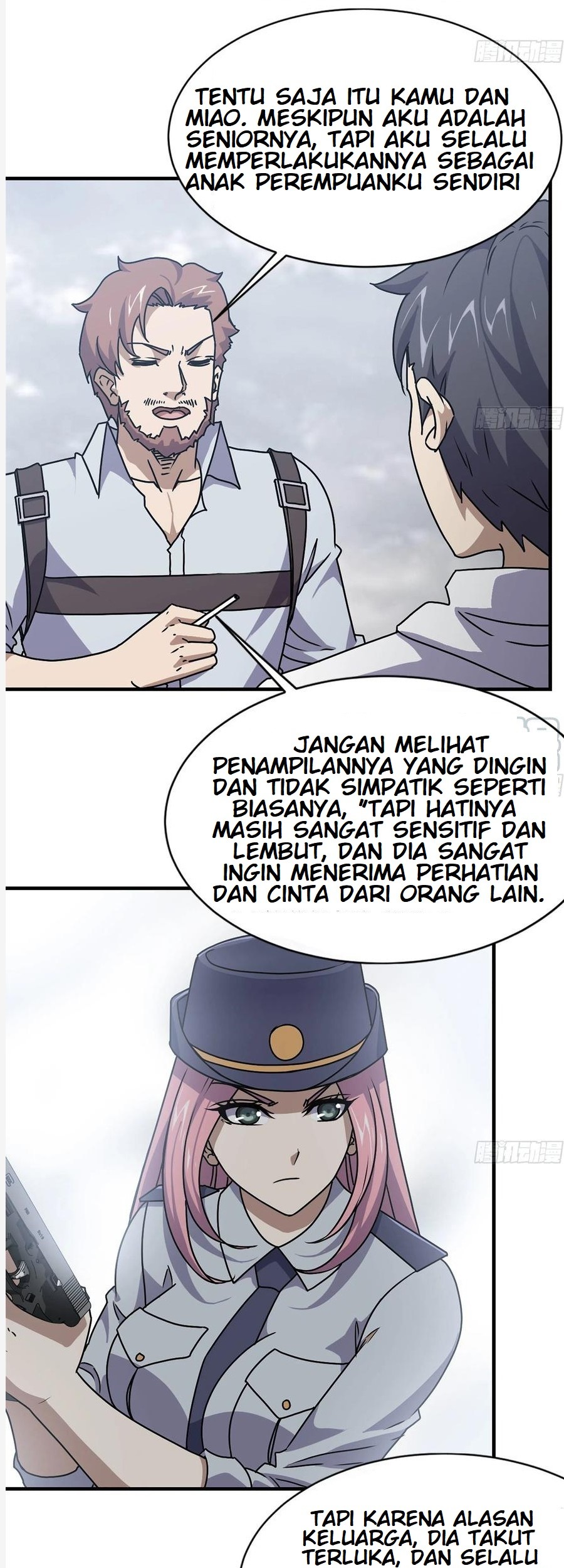 I Moved The BRICS In The Last Days Chapter 103 Gambar 4