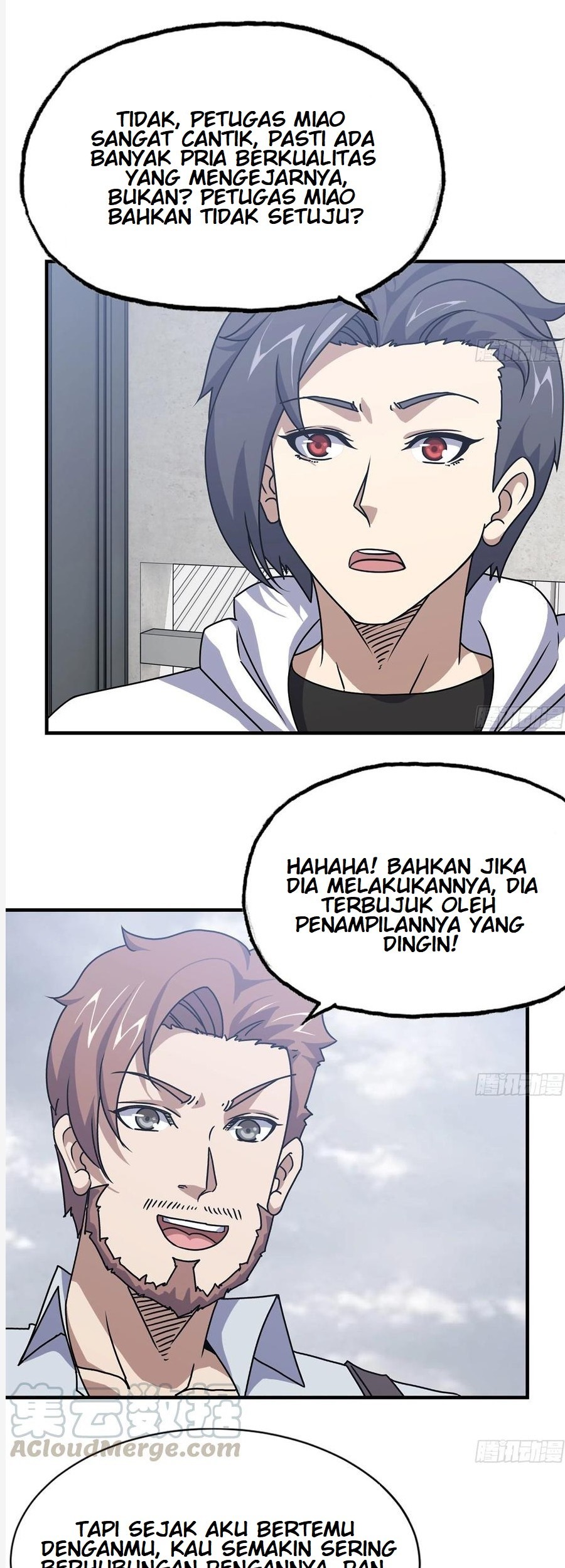 I Moved The BRICS In The Last Days Chapter 103 Gambar 10