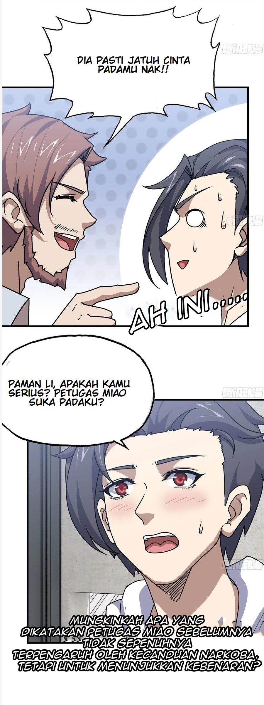 I Moved The BRICS In The Last Days Chapter 103 Gambar 12