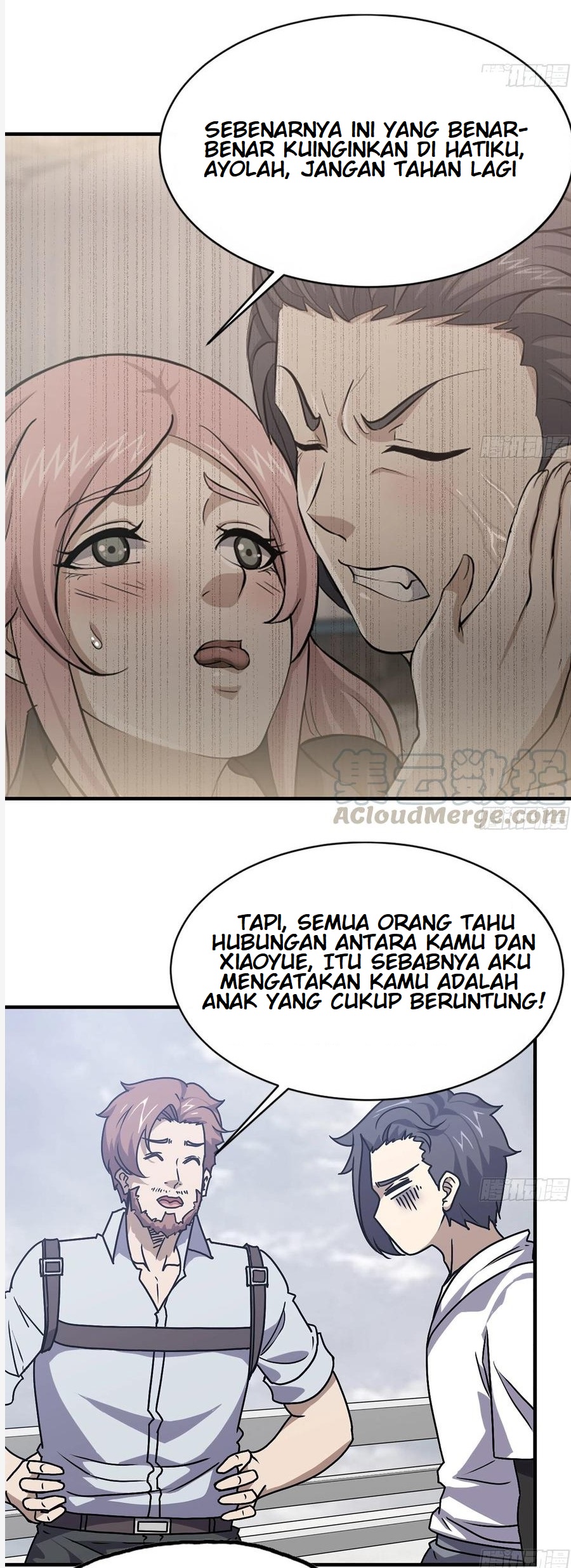 I Moved The BRICS In The Last Days Chapter 103 Gambar 13