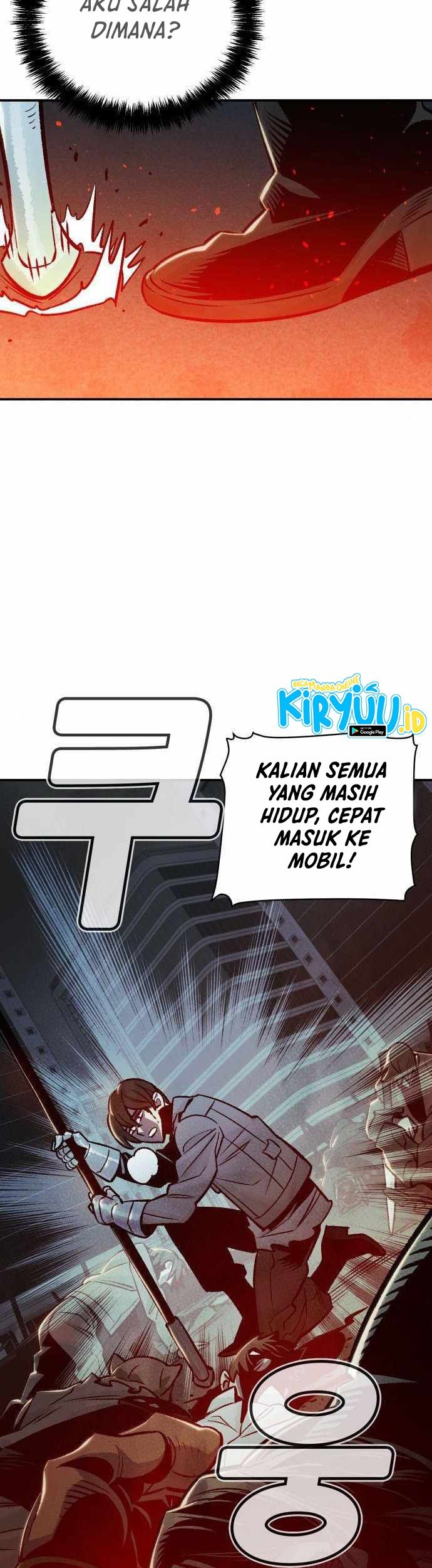 Alone Necromancer Chapter 23 Gambar 34