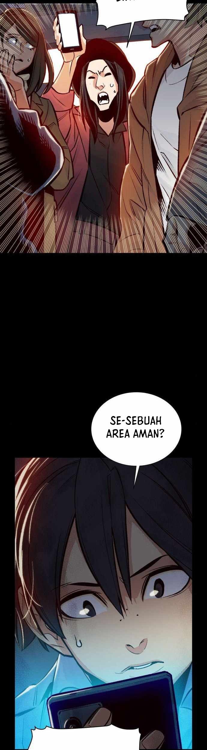 Alone Necromancer Chapter 23 Gambar 42