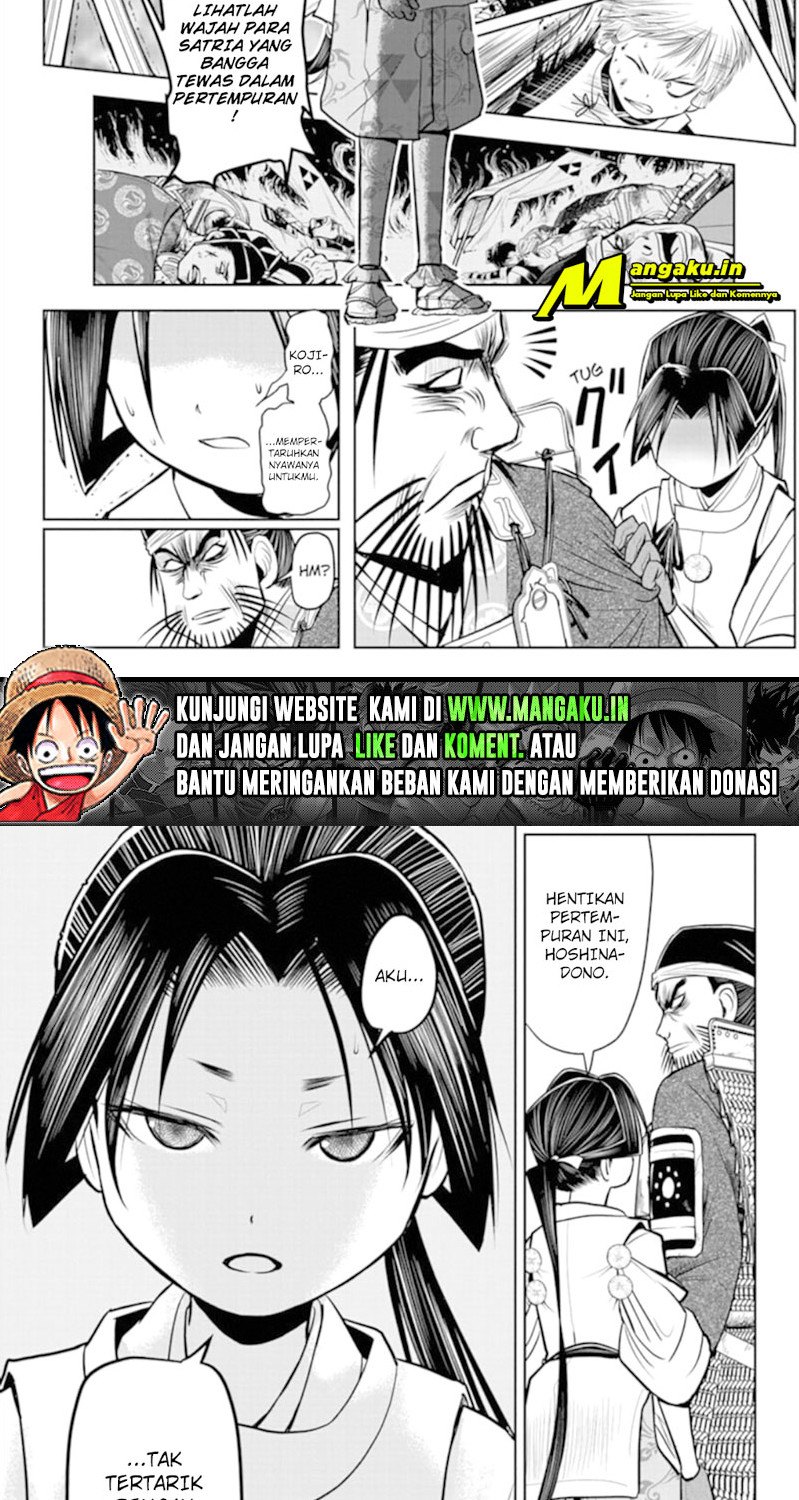 The Elusive Samurai Chapter 27 Gambar 15