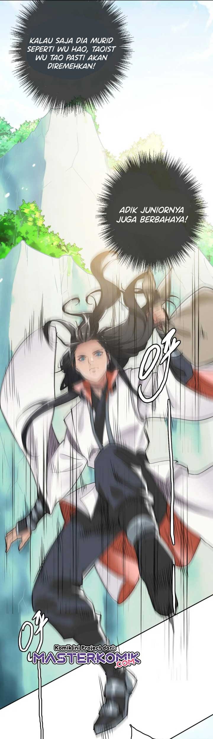Supreme Taoist (2021) Chapter 29 Gambar 25
